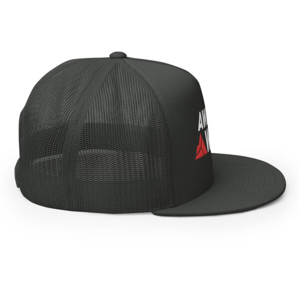 Awesome Walls - Trucker Cap - Image 6