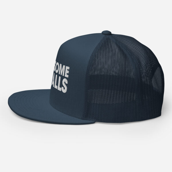 Awesome Walls - Trucker Cap - Image 5