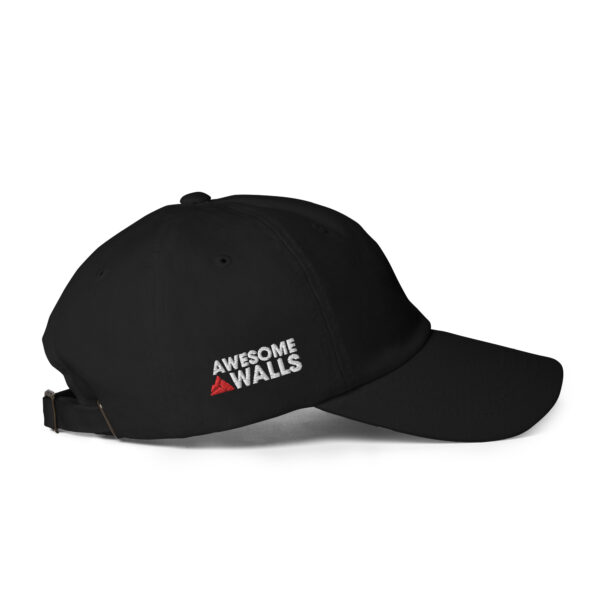 Awesome Walls - Cap - Image 4
