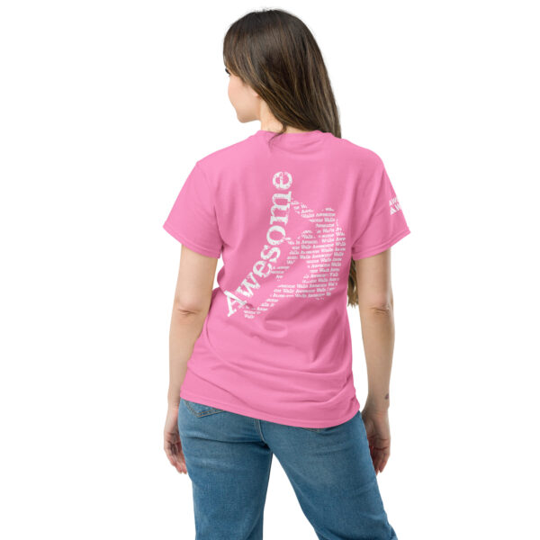 Awesome Walls - Unisex Climber Tee - Image 3