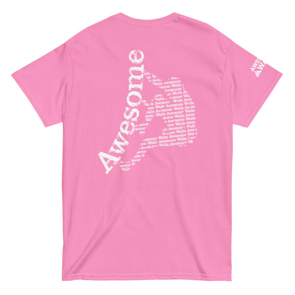 Awesome Walls - Unisex Climber Tee - Image 21