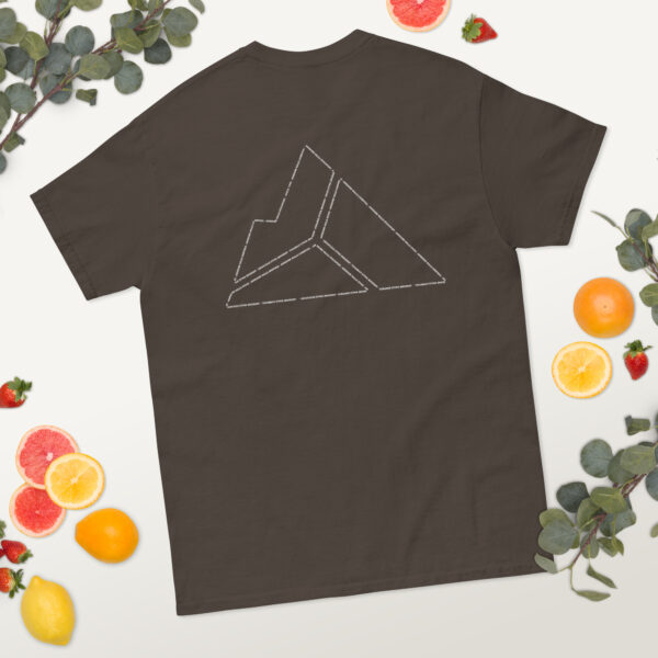 Awesome Walls - Unisex Tee - Image 3