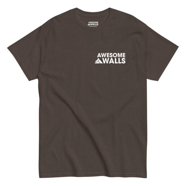 Awesome Walls - Unisex Tee - Image 13
