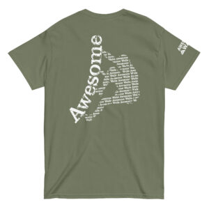 Awesome Walls - Unisex Climber Tee