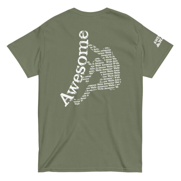 Awesome Walls - Unisex Climber Tee