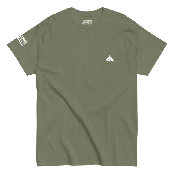 Awesome Walls - Unisex Climber Tee - Image 15