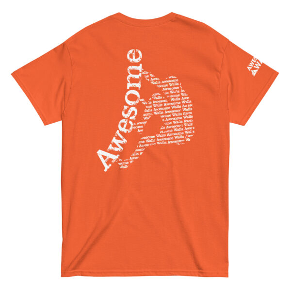 Awesome Walls - Unisex Climber Tee - Image 20