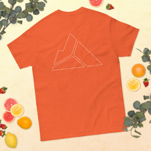 Awesome Walls - Unisex Tee - Image 6