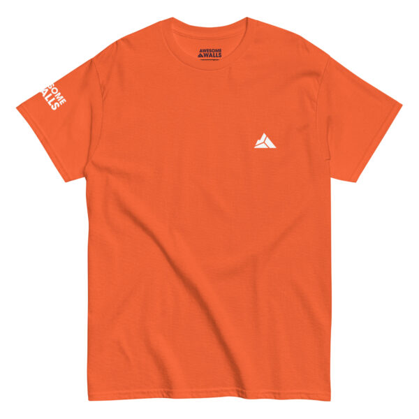 Awesome Walls - Unisex Climber Tee - Image 18