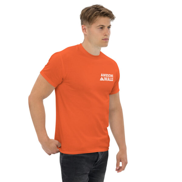 Awesome Walls - Unisex Tee - Image 7