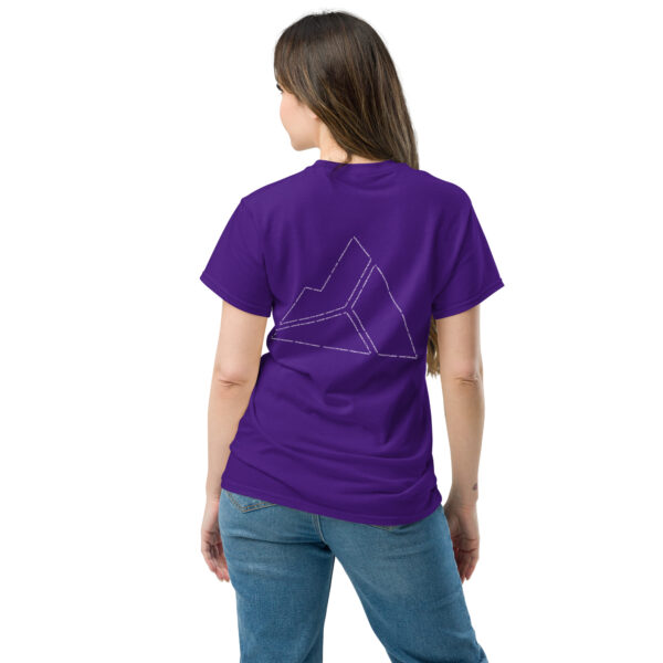 Awesome Walls - Unisex Tee - Image 2