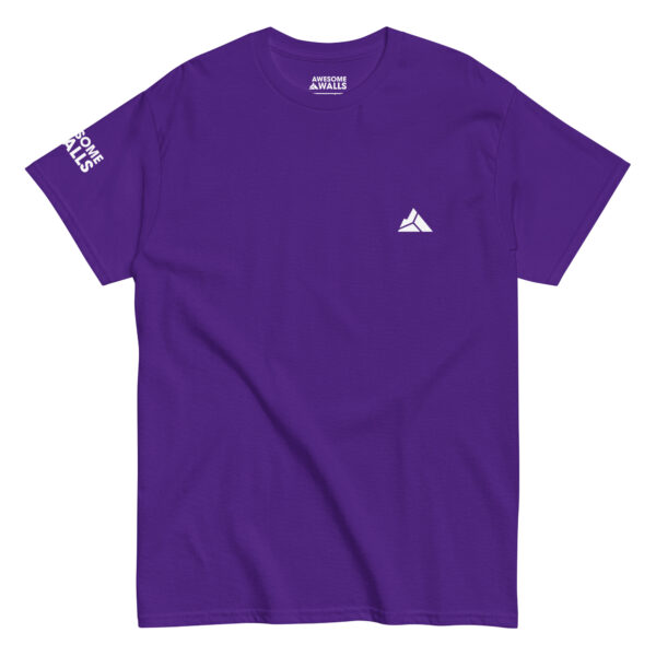 Awesome Walls - Unisex Climber Tee - Image 6