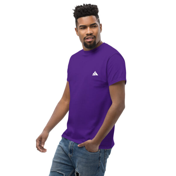 Awesome Walls - Unisex Climber Tee - Image 2