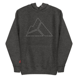 Awesome Walls - Unisex Hoodie