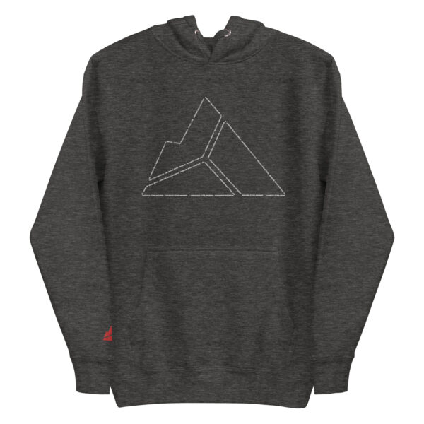Awesome Walls - Unisex Hoodie