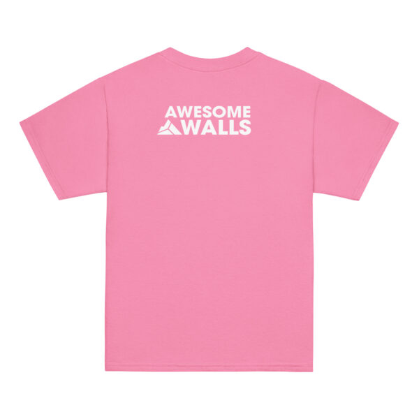 Awesome Walls - Youth Tee - Image 18