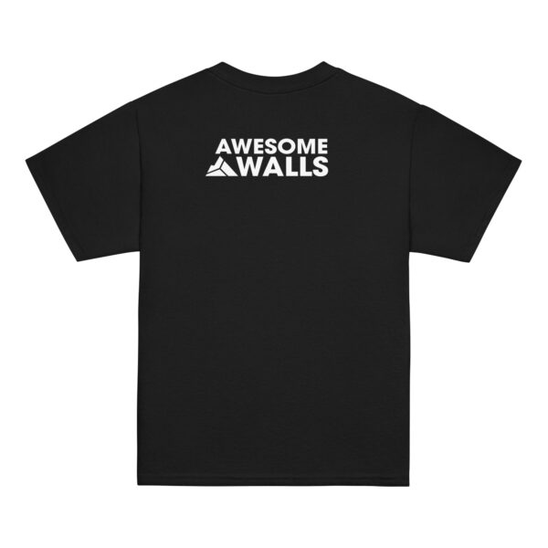 Awesome Walls - Youth Tee - Image 12