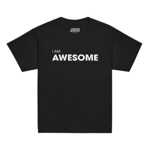 Awesome Walls - Youth Tee