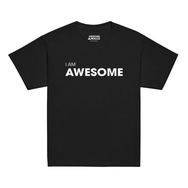 Awesome Walls - Youth Tee