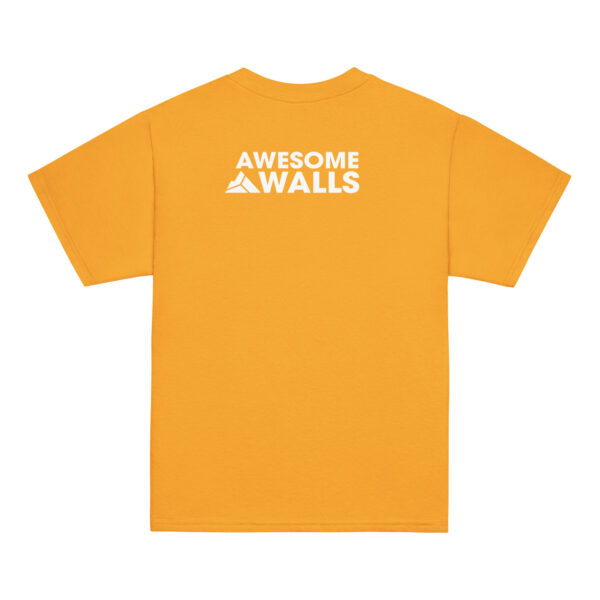 Awesome Walls - Youth Tee - Image 20