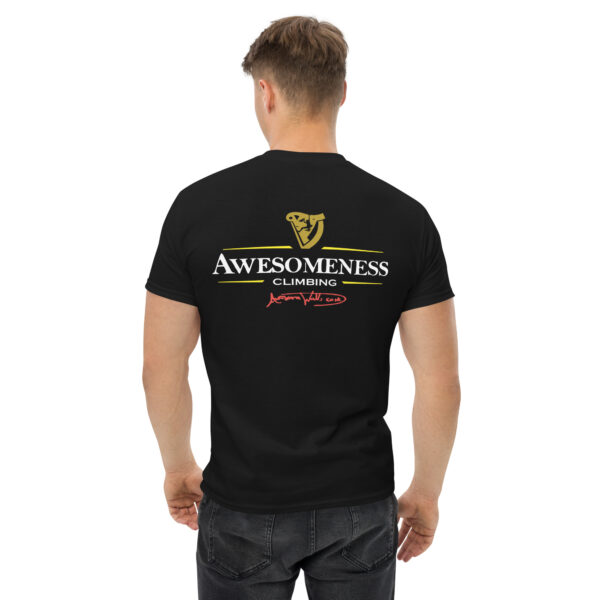 Awesome Walls - Awesomeness Unisex Tee - Image 2