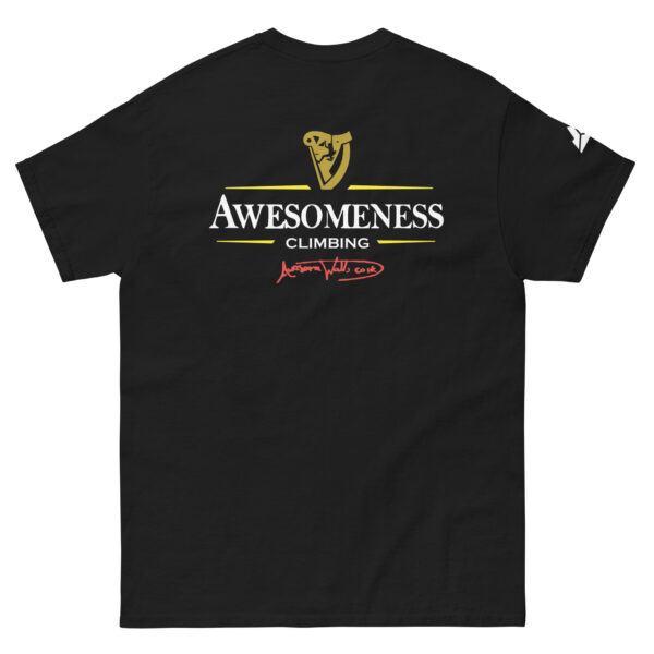 Awesome Walls - Awesomeness Unisex Tee - Image 7