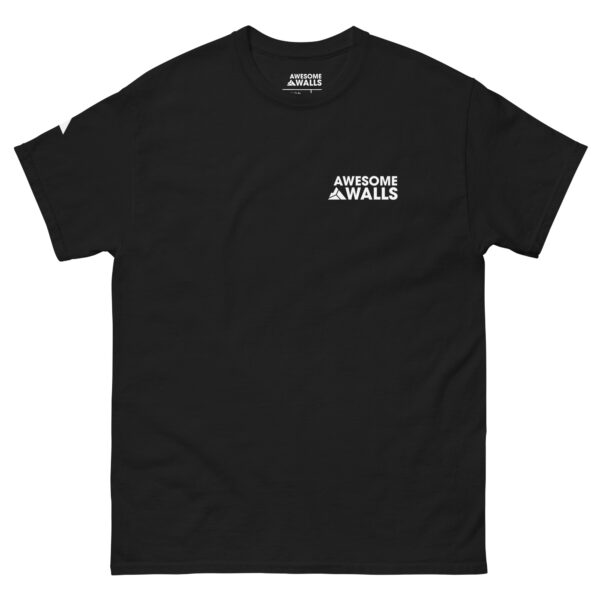 Awesome Walls - Awesomeness Unisex Tee - Image 6