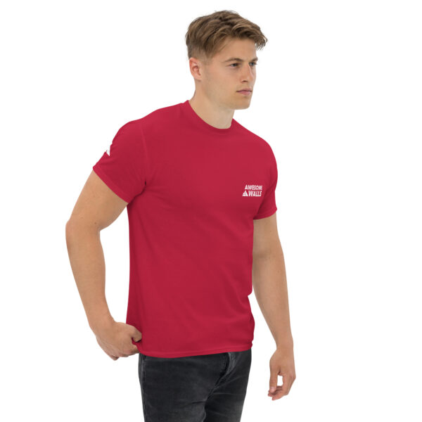 Awesome Walls - An Awesome Thing Unisex Tee - Image 3