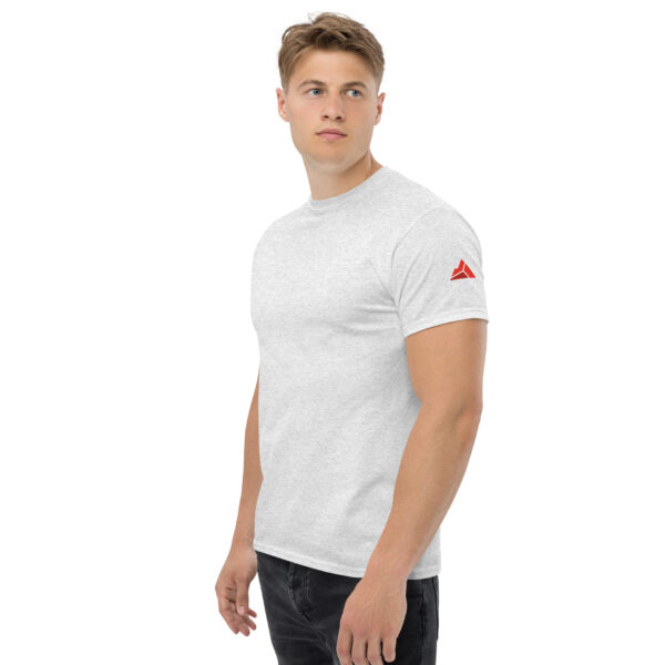 Awesome Walls -  Climbing For Strength Unisex Tee - Image 4