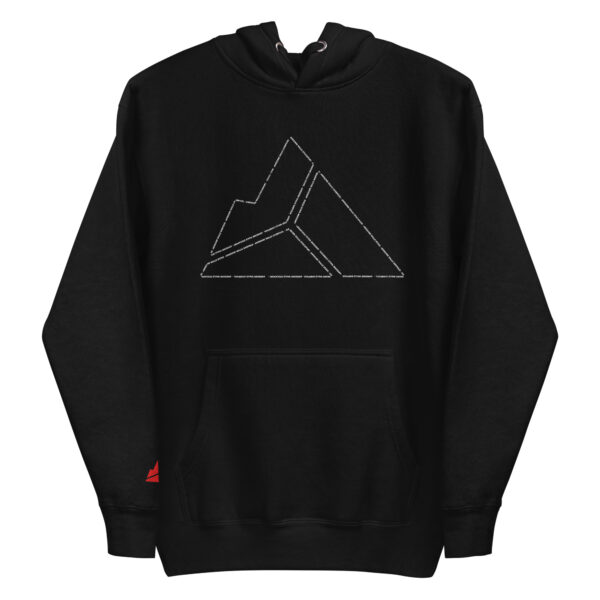 Awesome Walls - Unisex Hoodie - Image 17