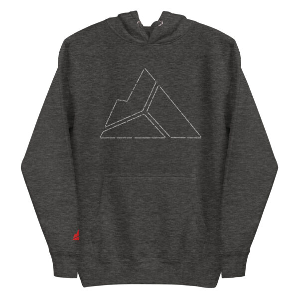 Awesome Walls - Unisex Hoodie - Image 23