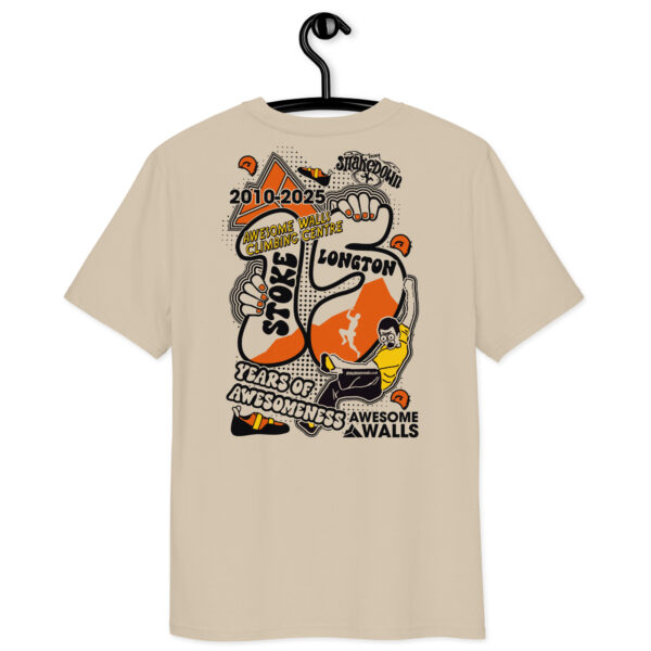 Stoke 15th Anniversary - Unisex t-shirt - Image 5
