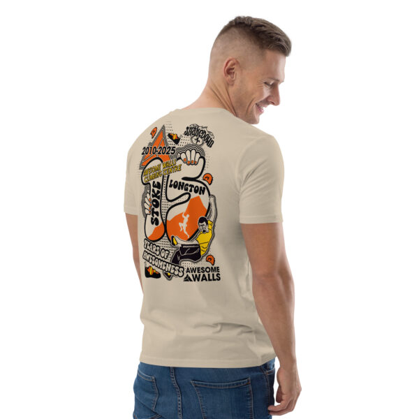 Stoke 15th Anniversary - Unisex t-shirt - Image 2