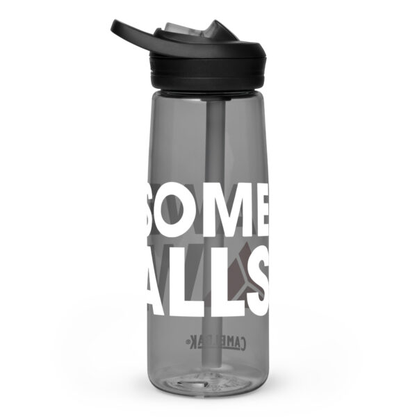 Awesome Walls Sports Water Bottle - Image 4