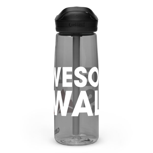 Awesome Walls Sports Water Bottle - Image 3
