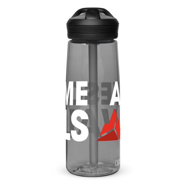 Awesome Walls Sports Water Bottle