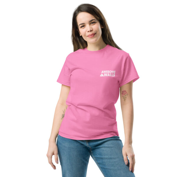 Hold On Tight - Unisex classic tee - Image 4