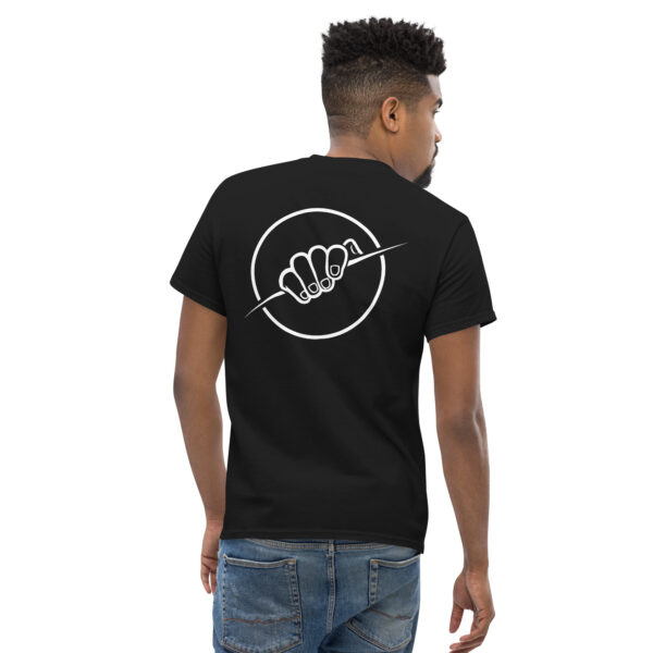 Awesome Walls - Get A Grip T-shirt - Image 11