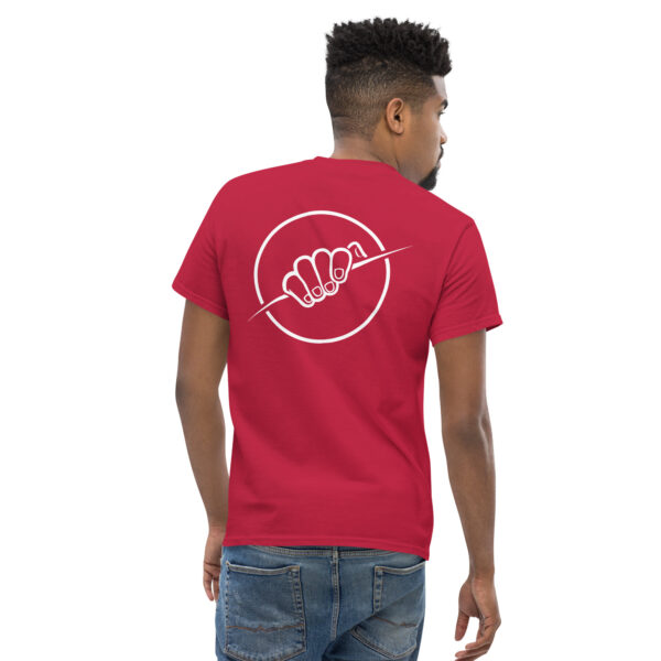 Awesome Walls - Get A Grip T-shirt - Image 12