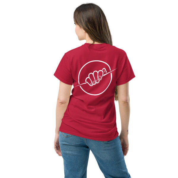 Awesome Walls - Get A Grip T-shirt - Image 5