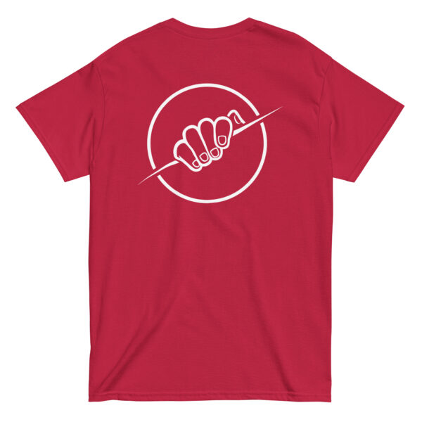 Awesome Walls - Get A Grip T-shirt - Image 18