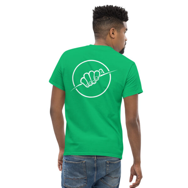 Awesome Walls - Get A Grip T-shirt - Image 15