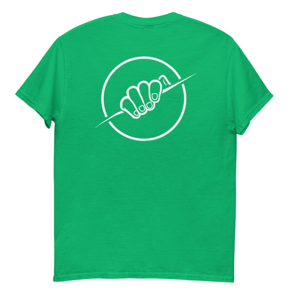 Awesome Walls - Get A Grip T-shirt - Image 10