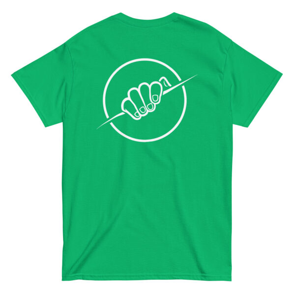 Awesome Walls - Get A Grip T-shirt - Image 22