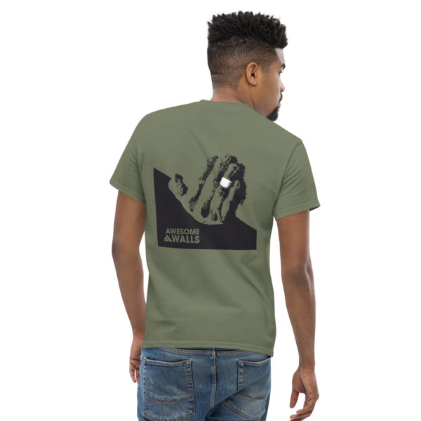 Hold On Tight - Unisex classic tee - Image 3