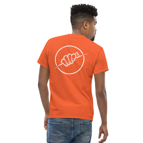 Awesome Walls - Get A Grip T-shirt - Image 14