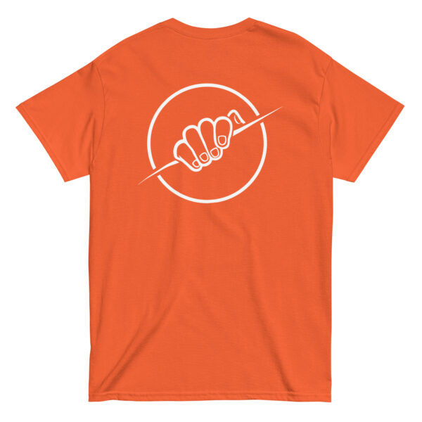 Awesome Walls - Get A Grip T-shirt