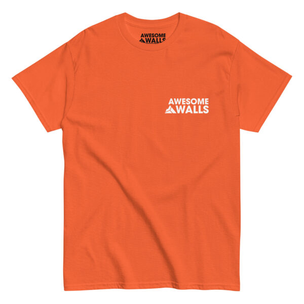 Awesome Walls - Get A Grip T-shirt - Image 19