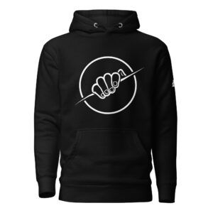 Awesome Walls -  Get A Grip - Unisex Hoodie