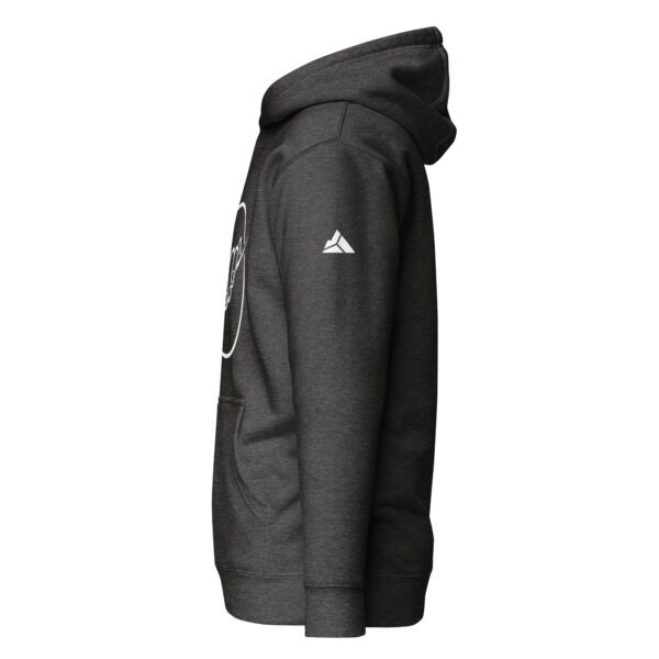 Awesome Walls -  Get A Grip - Unisex Hoodie - Image 13